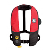 Mustang Survival, Deluxe, Automatic (HIT), Inflatable Collar, Life Vest, PFD, MD3183